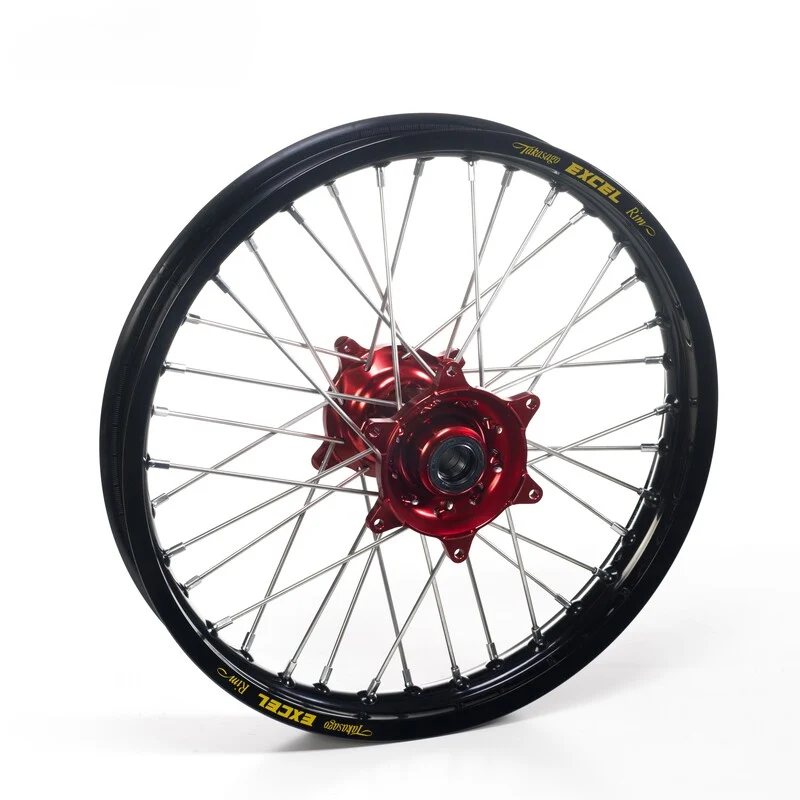 HAAN WHEELS Complete Rear Wheel 19x1,85x36T 1 16415/3/6/1/1