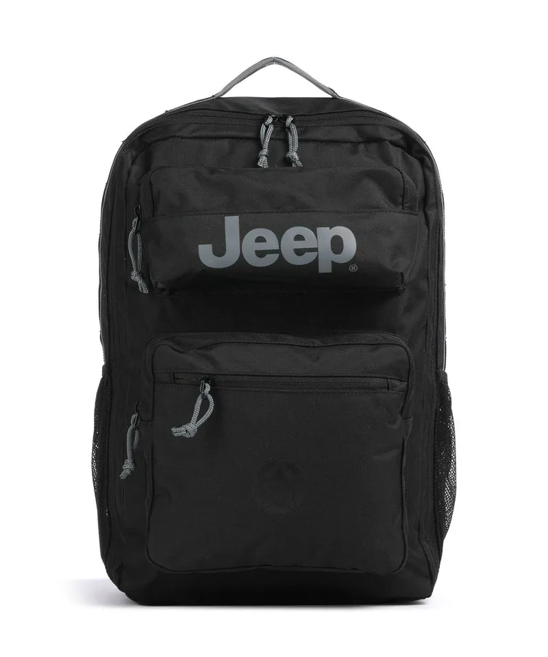 Jeep JS015B Multi-Purpose Ryggsäck black