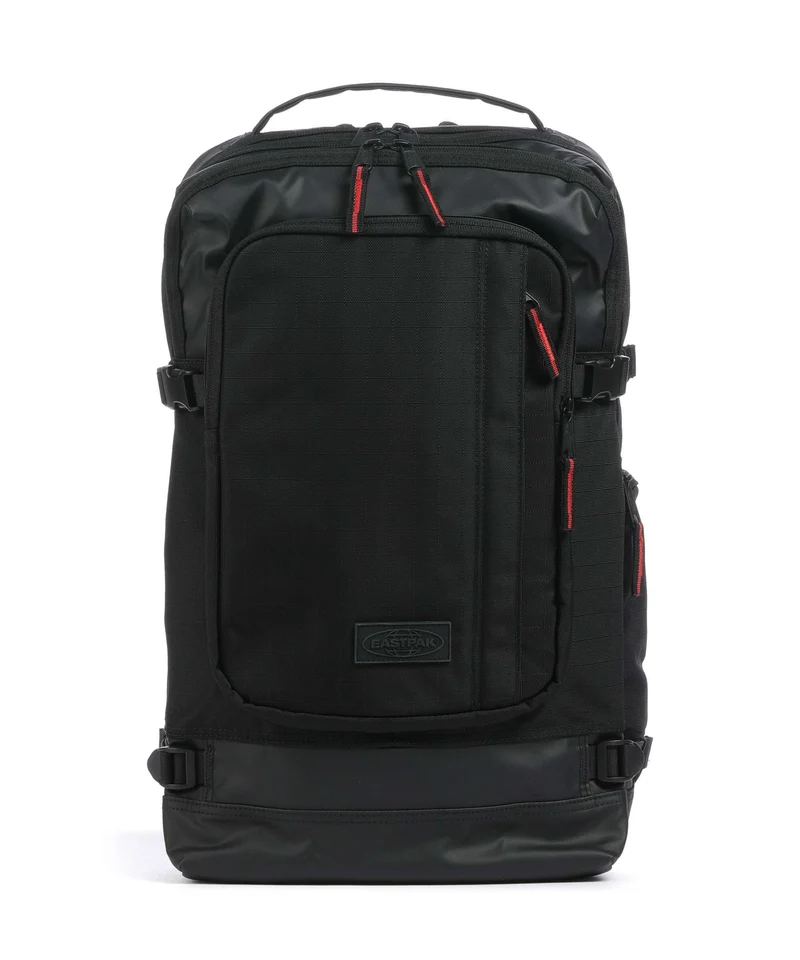 Eastpak Tecum L Ryggsäck cnnct rip black