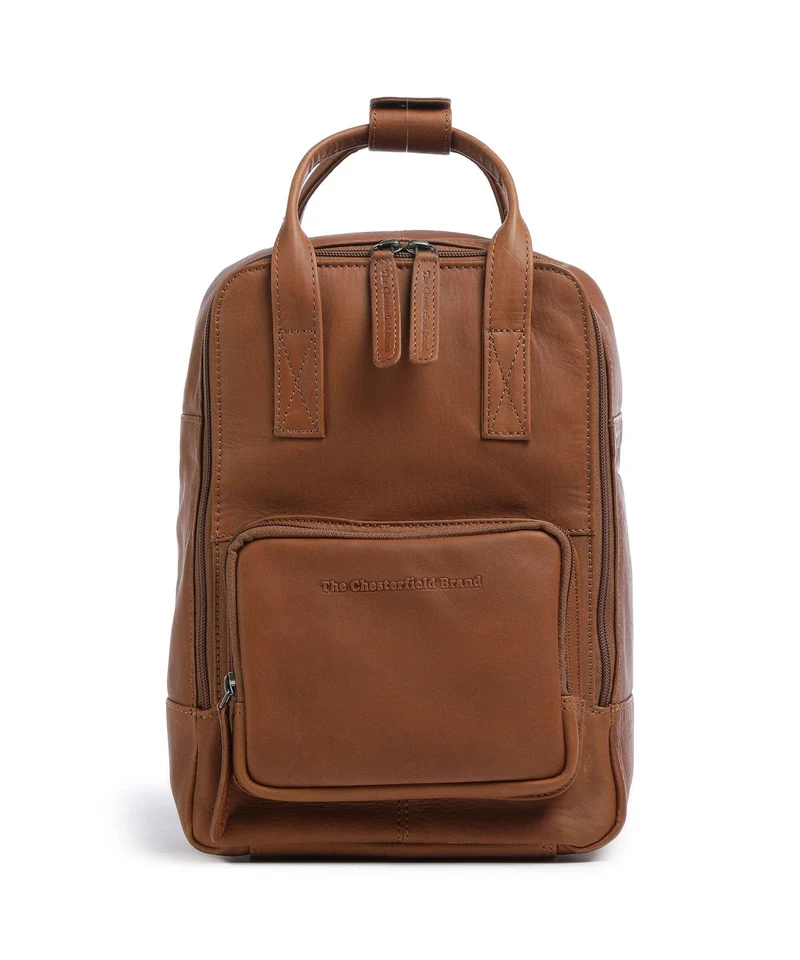 The Chesterfield Brand Bellary Ryggsäck cognac