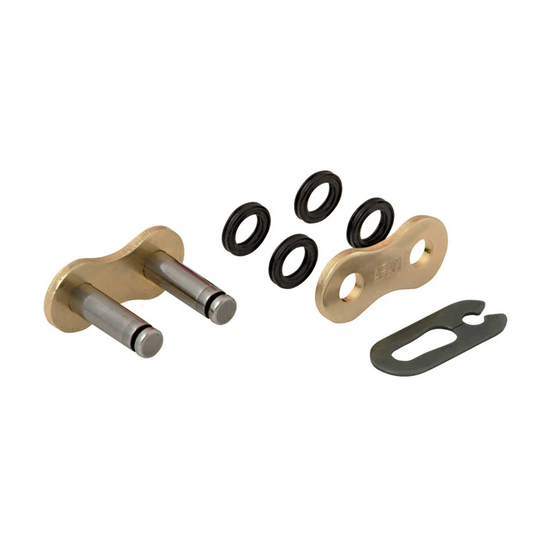 AFAM A520MX5-G Semi-Pressed Link 520 - gold ARS A520MX5-G