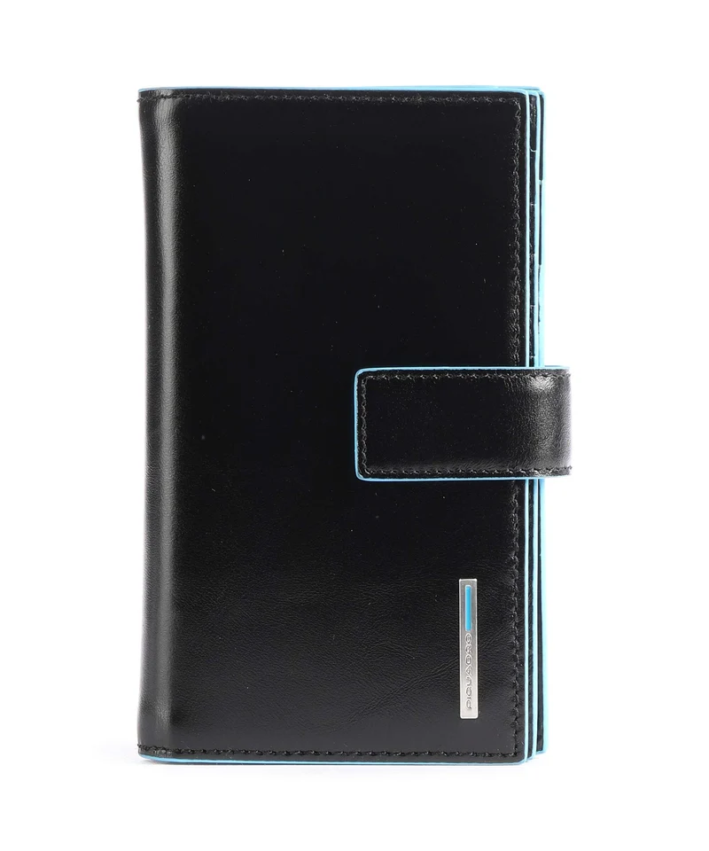 Piquadro Blue Square Korthållare black