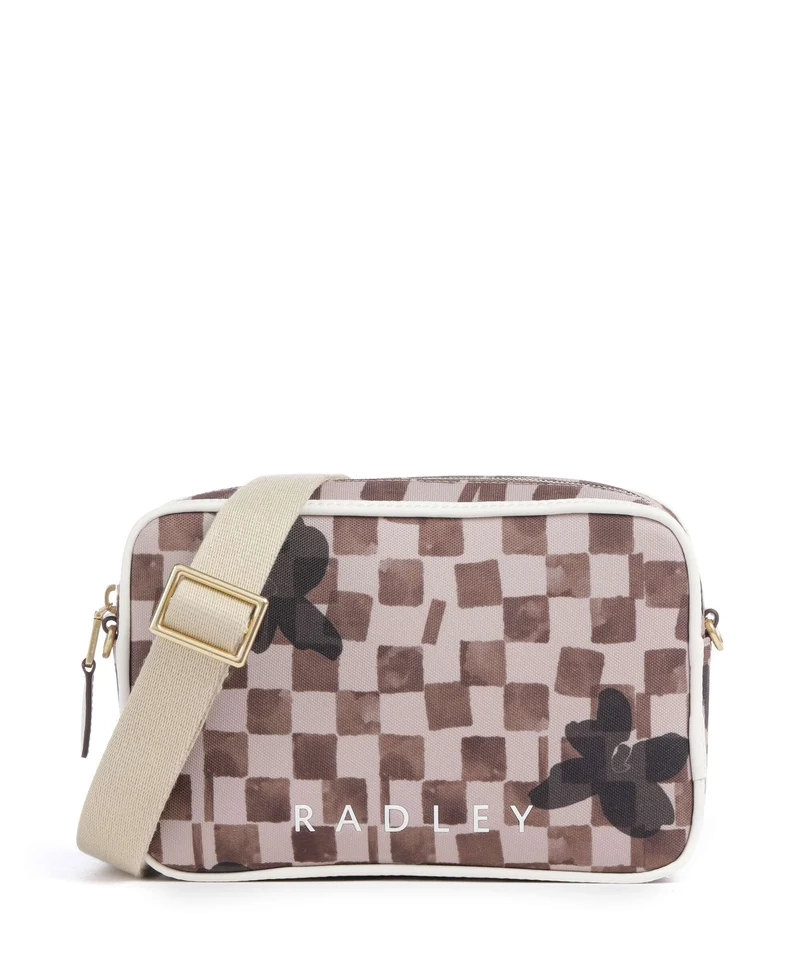 Radley London Southwell Gardens Crossover väska stone