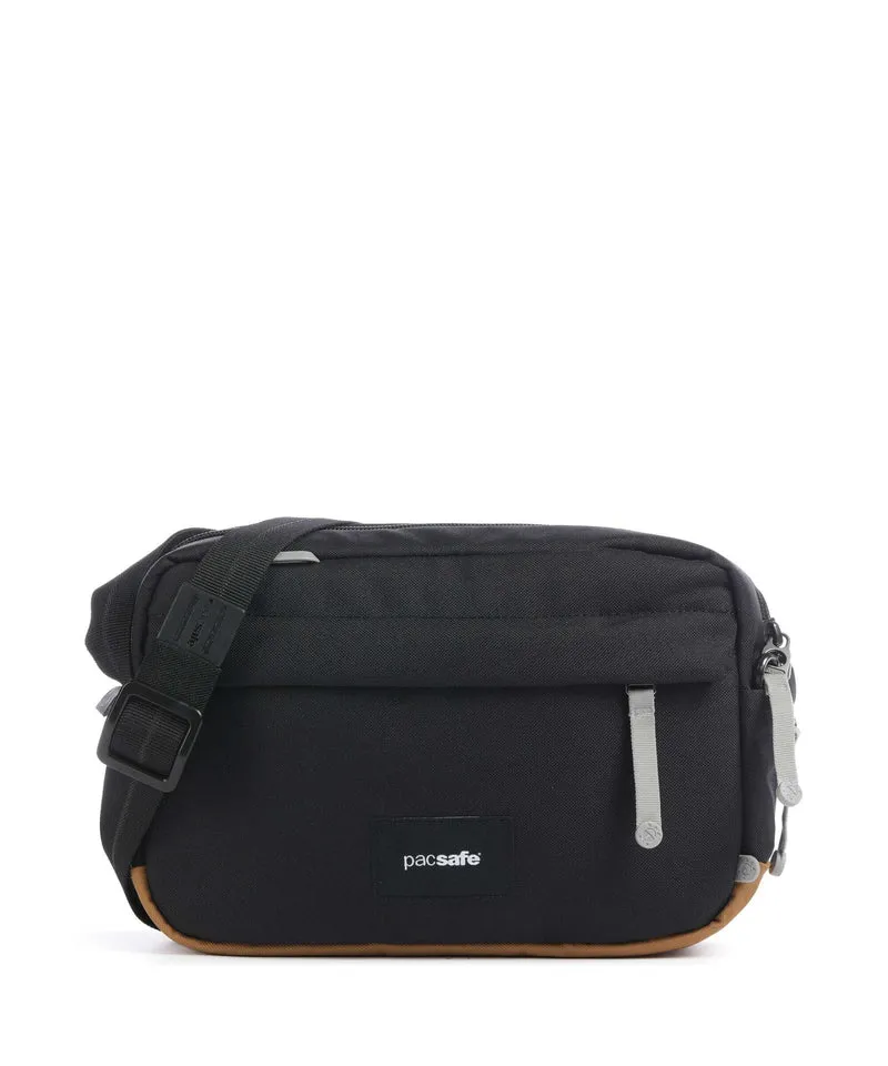 Pacsafe Go Crossover väska jet black