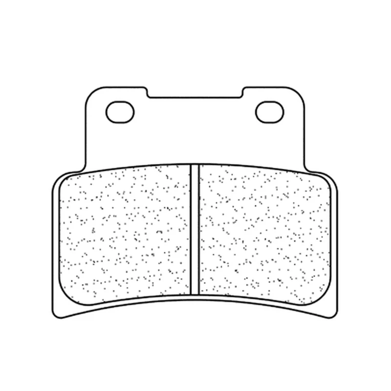 CL BRAKES Street Sintered Metal Brake pads - 1187A3+ 1187A3+