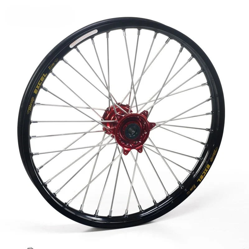 HAAN WHEELS Complete Front Wheel 21x1,60x36T 1 15019/3/6/3/6