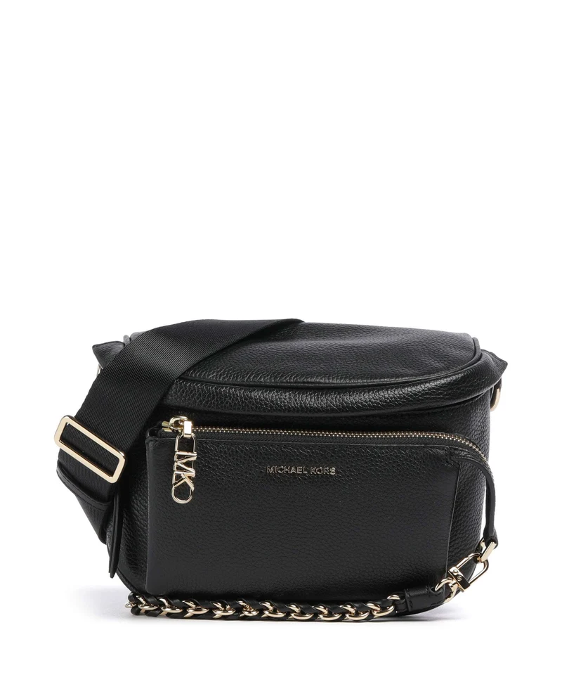 Michael Kors Slater Crossover väska black