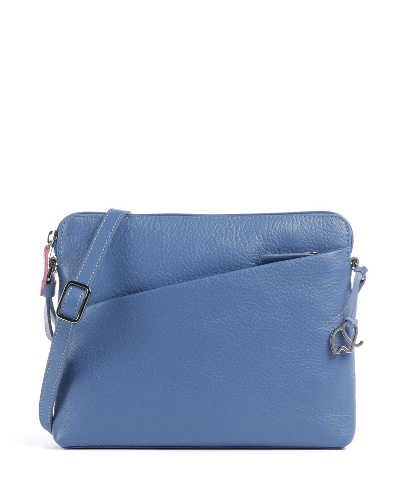 Mywalit Milano Crossover väska pitch blue