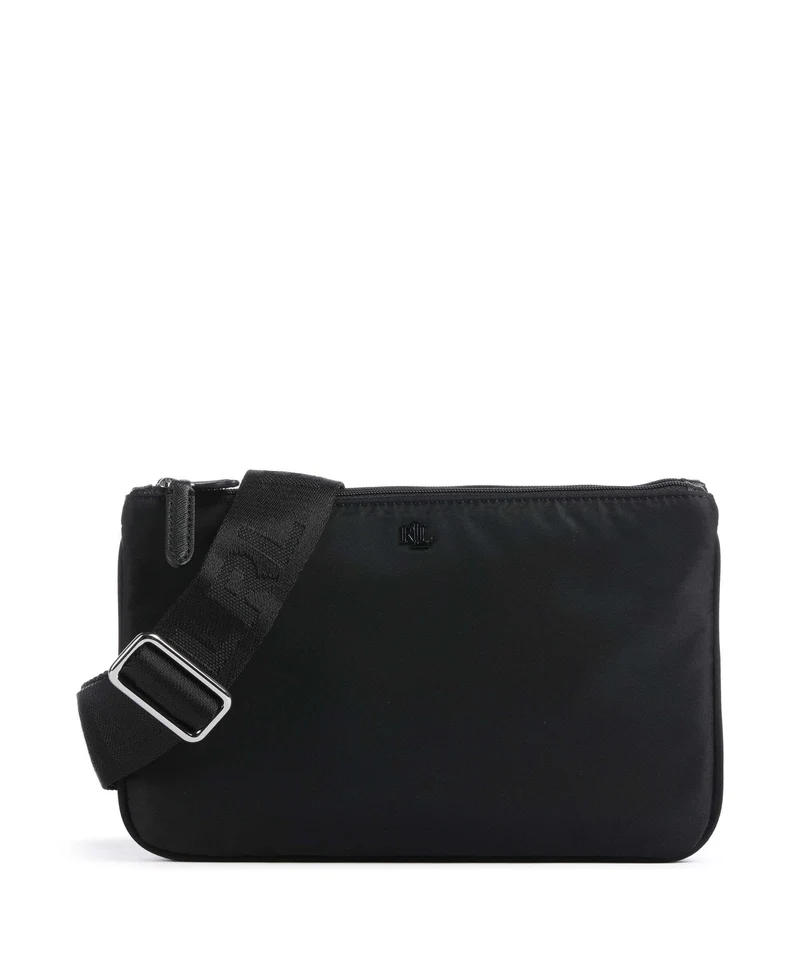 Lauren Ralph Lauren Landyn Medium Crossover väska black