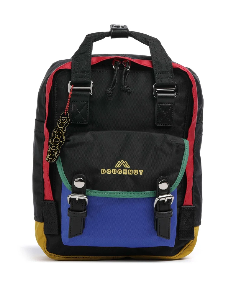 Doughnut You-Niverse Macaroon Mini Ryggsäck black