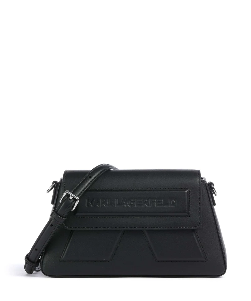 Karl Lagerfeld Ikon K Soft Crossover väska black