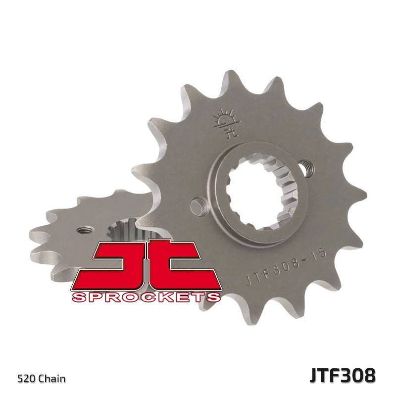 JT SPROCKETS Steel Standard Front Sprocket 308 - 520 JTF308.14