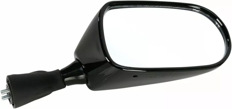 EMGO MIRROR BLACK RIGHT EC FAIRING 20-55201