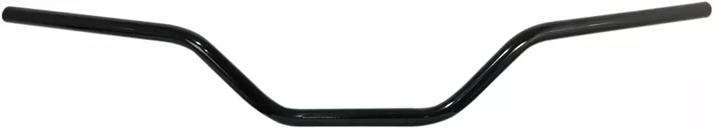 EMGO HANDLEBAR FLAT TRACK #10 BLK 23-12591