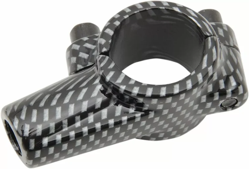 EMGO MOUNT MIRROR 7/8 CARBON 20-28122