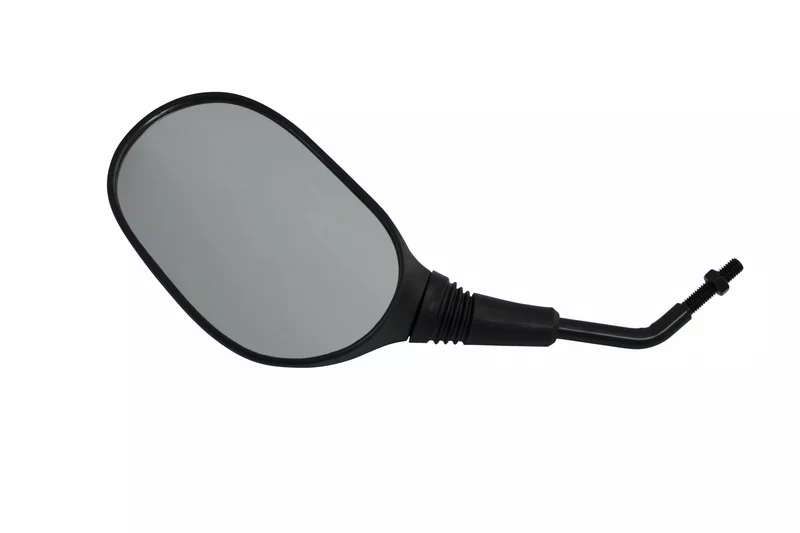 EMGO MIRROR BLACK LEFT EC STEM 20-87132