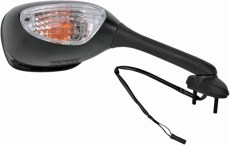 EMGO MIRROR R BLK SUZ 20-69791
