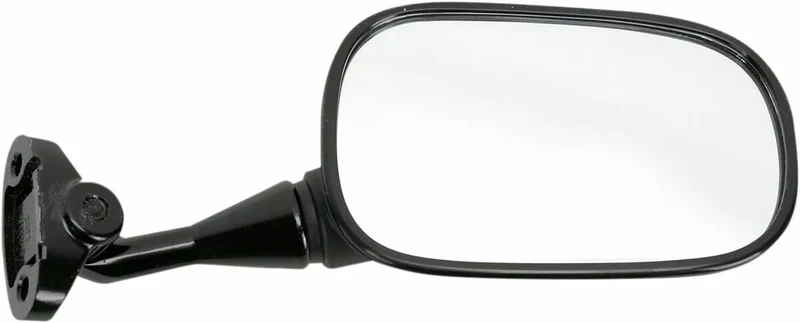 EMGO MIRROR BLACK RIGHT EC FAIRING 20-87031