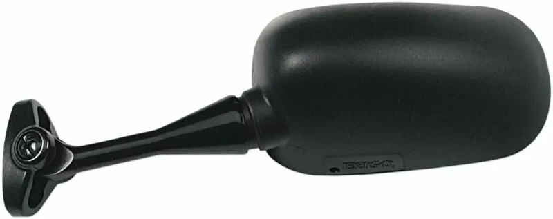EMGO MIRROR BLACK LEFT EC FAIRING 20-87022