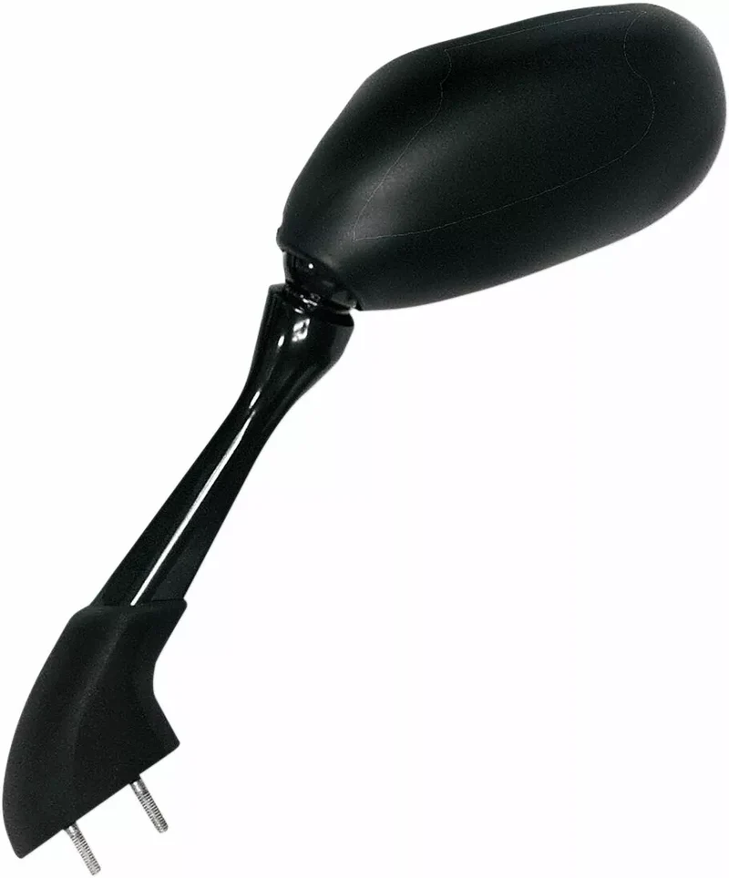 EMGO MIRROR BLACK LEFT EC FAIRING 20-80512