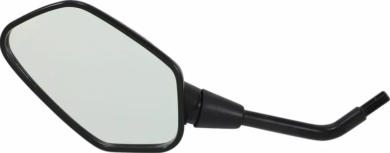 EMGO MIRROR R BLACK HON 20-30701