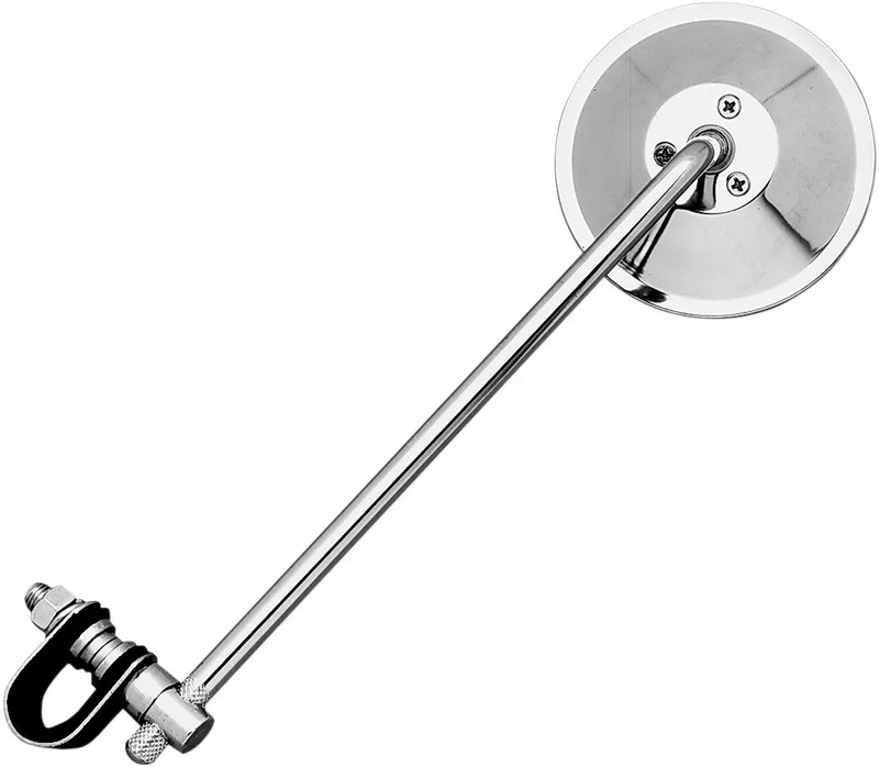 EMGO MIRROR CLMP-ON 10 STEM 20-06810