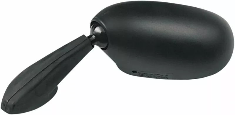 EMGO MIRROR BLACK LEFT EC FAIRING 20-86892