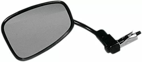 EMGO MIRROR BAR END BLACK 20-34010