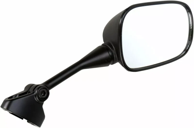 EMGO MIRROR BLACK RIGHT EC FAIRING 20-37351