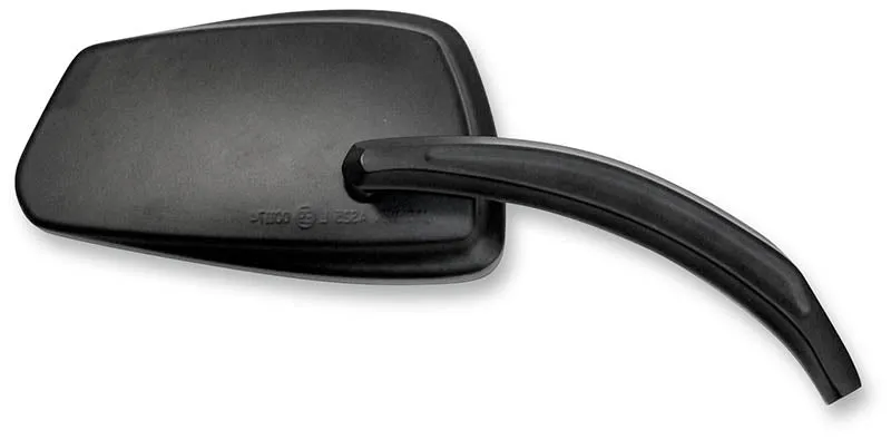 EMGO MIRROR BLACK RIGHT EC STEM 20-53097