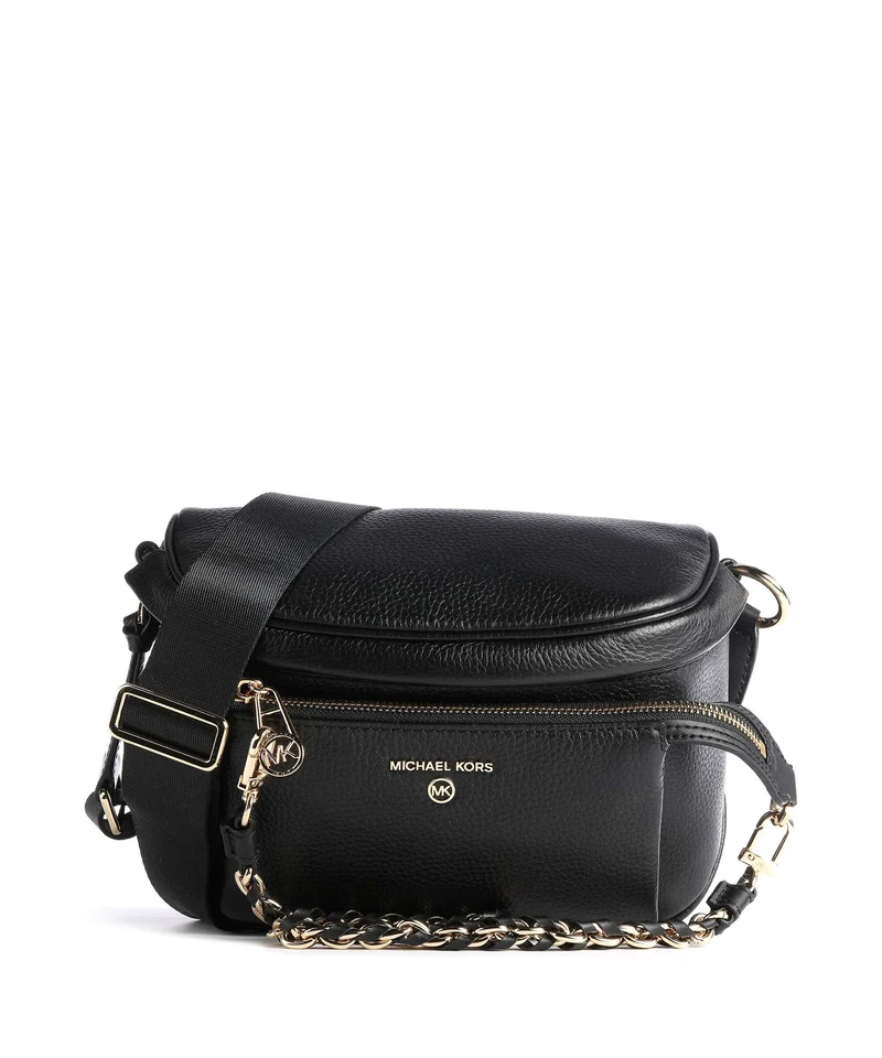 Michael Kors Slater Crossover väska black