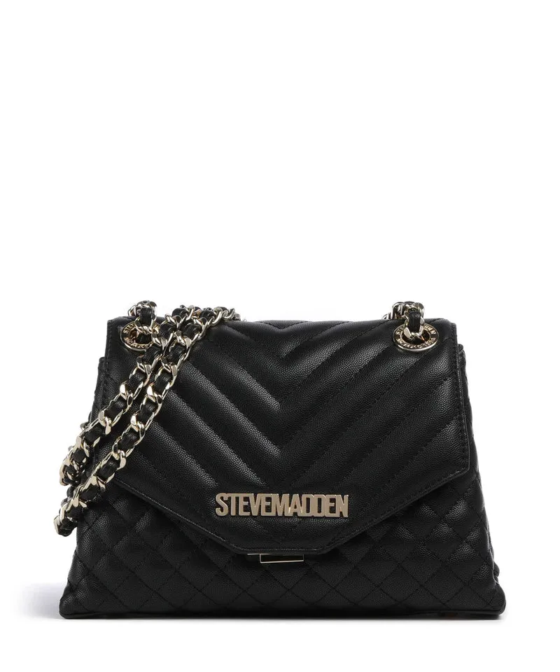 Steve Madden BVOLT Axelremsväska black