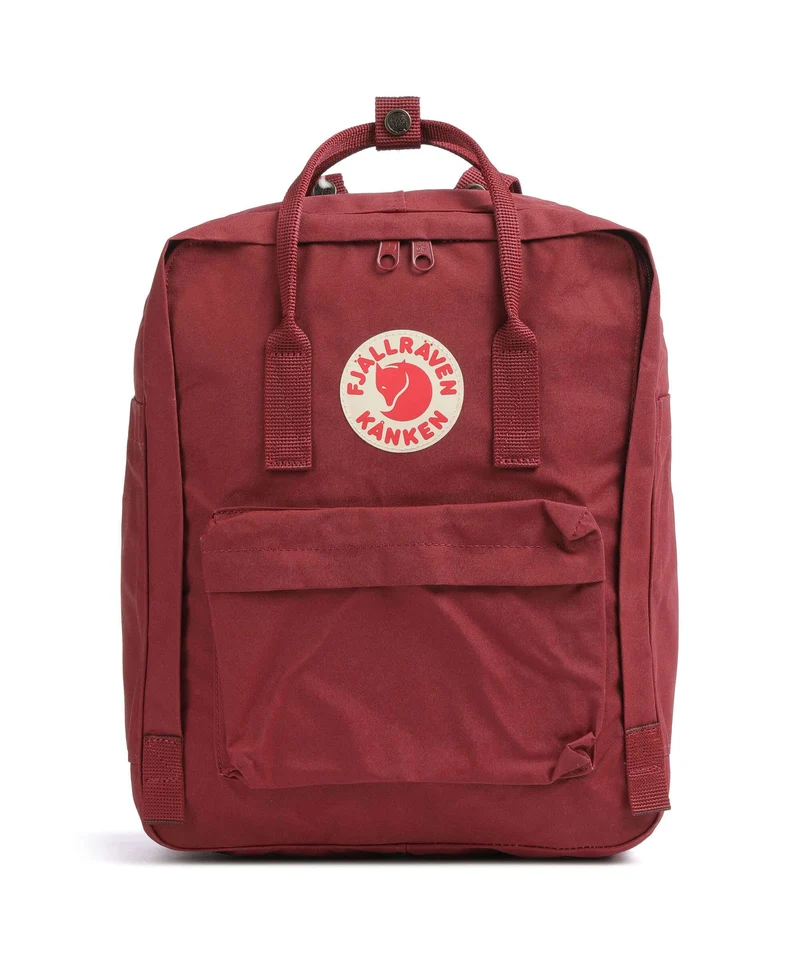Fjällräven Kånken Ryggsäck ox red