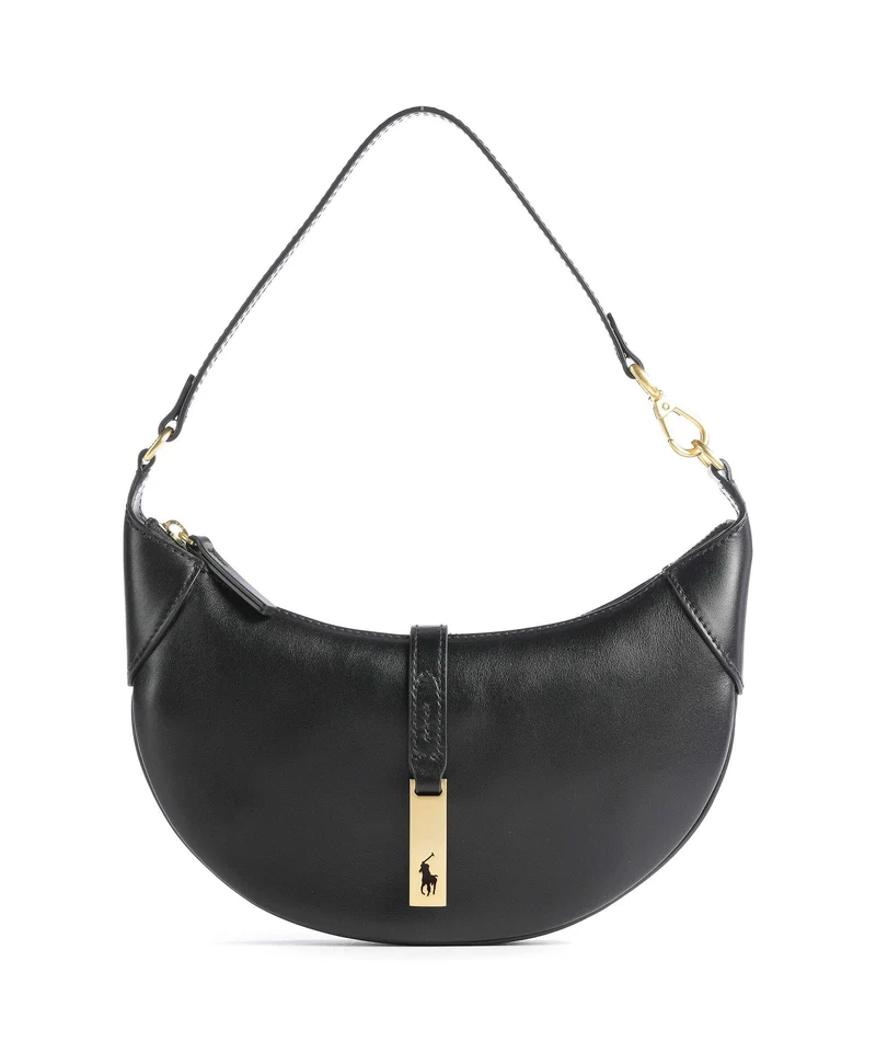 Polo Ralph Lauren ID Collection Small Axelremsväska black