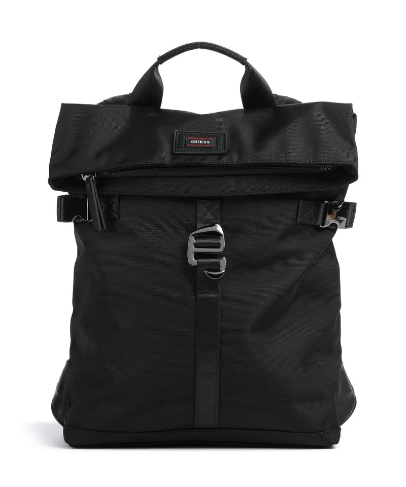 Guess Milano Ryggsäck black