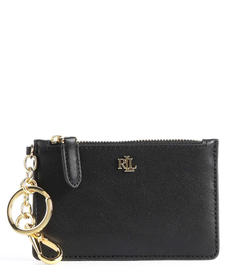 Lauren Ralph Lauren Small Korthållare black