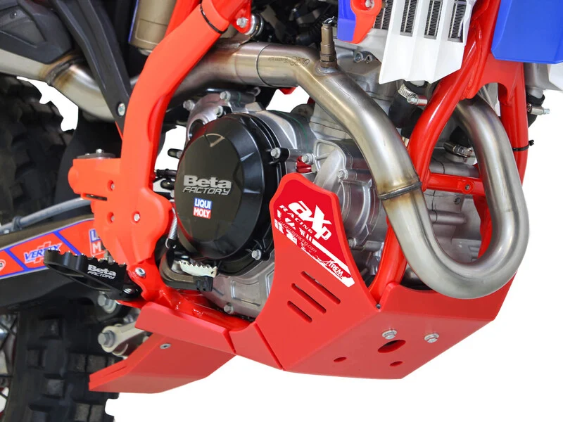 AXP Xtrem Skid Plate with Linkage AX1755