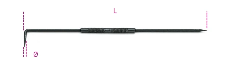 BETA Engineer's Scriber Hardened Steel 016880020