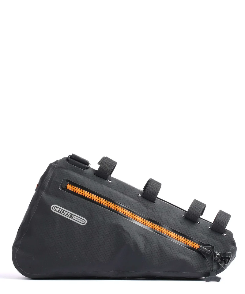 Ortlieb Frame-Pack 4 Ramväskor black matt