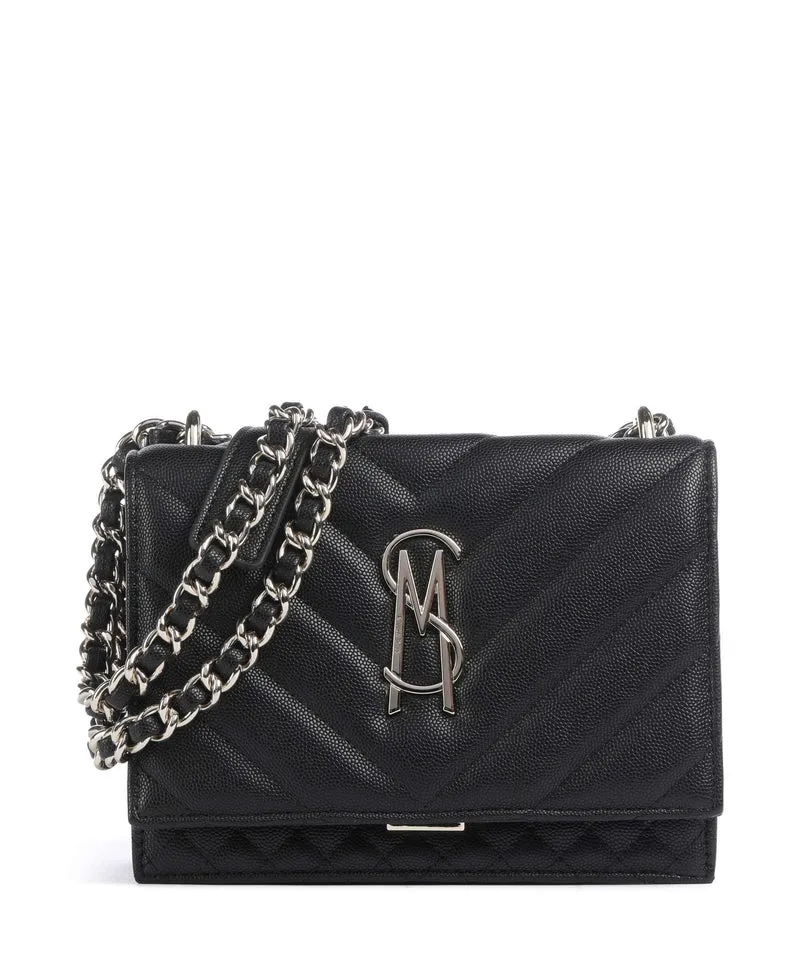 Steve Madden BAMARA Axelremsväska black/gold