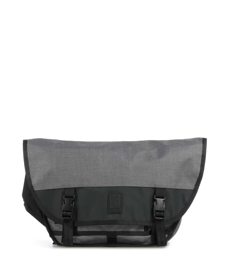 Chrome Metro Mini Messenger väska castlerock twill