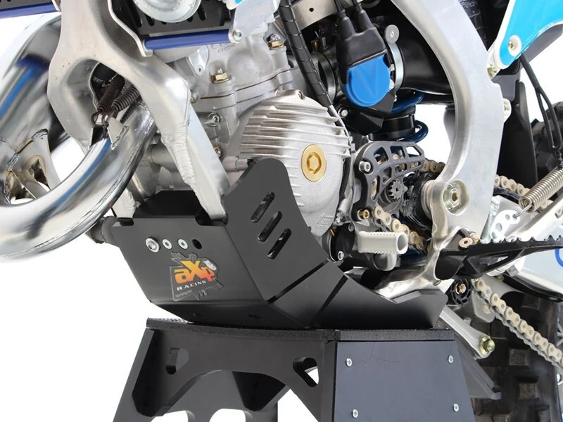 AXP Xtrem Skid Plate - PHD 8mm TM Racing EN125FI/144Fi AX1629