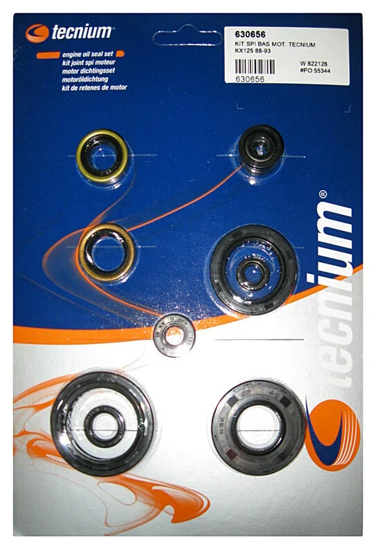 TECNIUM Engine Oil Seals Set 1016044