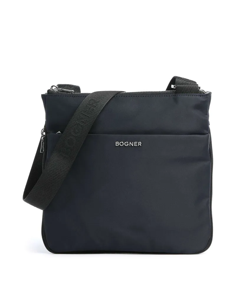 Bogner Klosters Serena Crossover väska dark blue