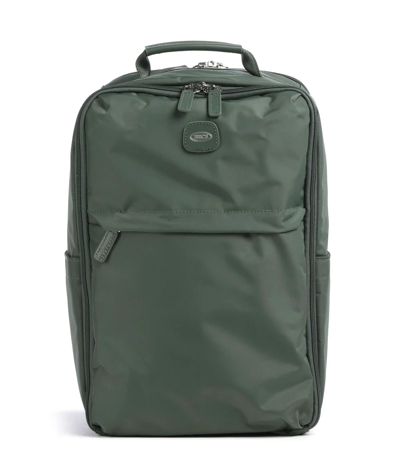 Brics Positano Soft Ryggsäck emerald