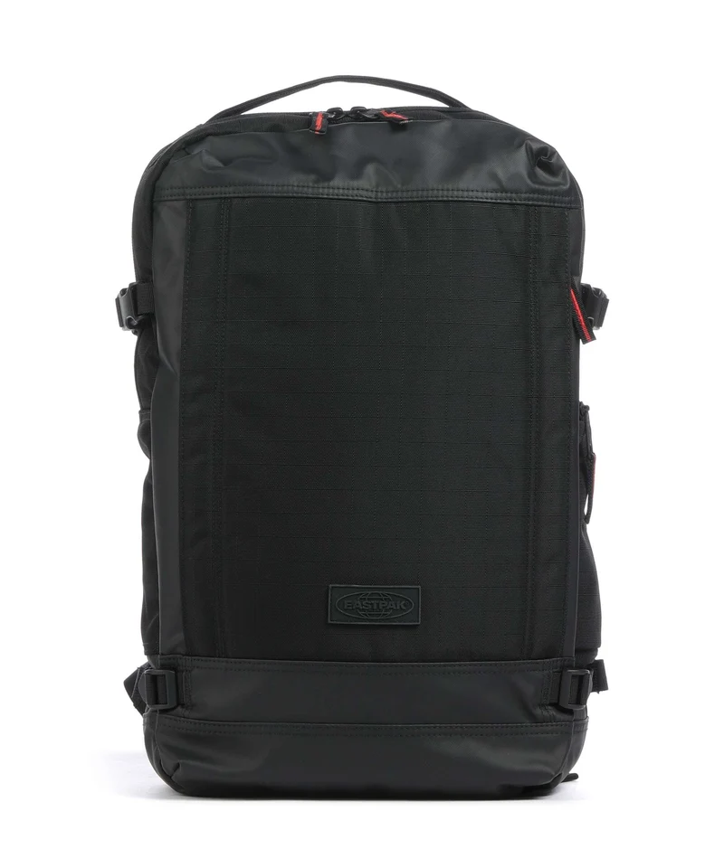 Eastpak Tecum M Ryggsäck cnnct rip black