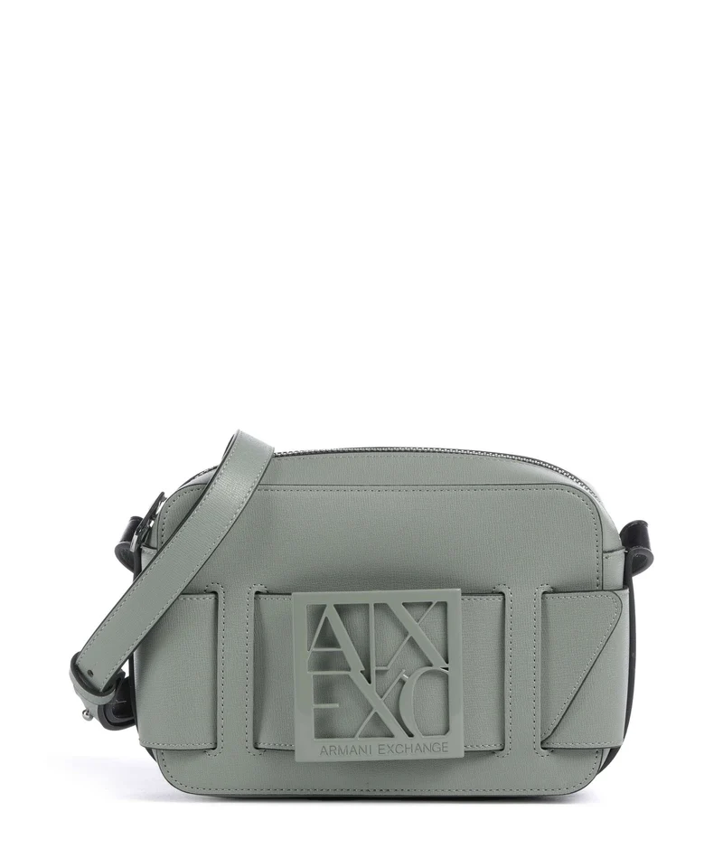 Armani Exchange Susy Crossover väska sage