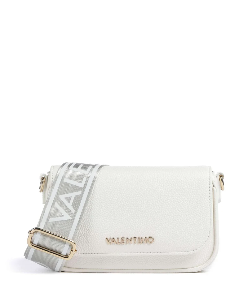 Valentino Bags Miramar Crossover väska bianco