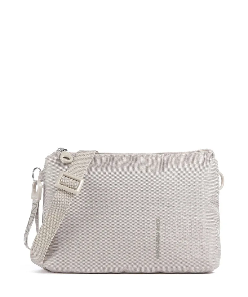 Mandarina Duck MD20 Crossover väska cashmere