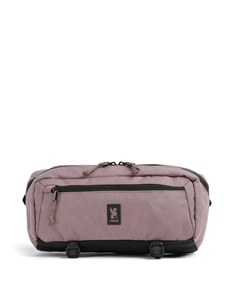 Chrome Limited Edition Mini Limited Midjeväska mauve